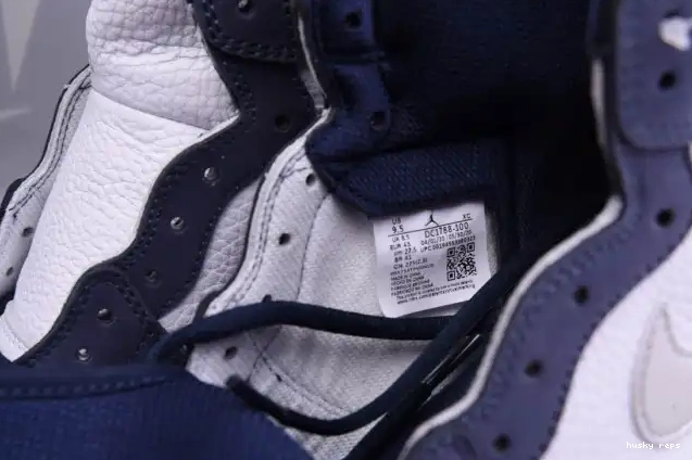 Cheap Husky Jordan 1 DC1788-100 Retro Midnight AIR (2020) Navy High 0529